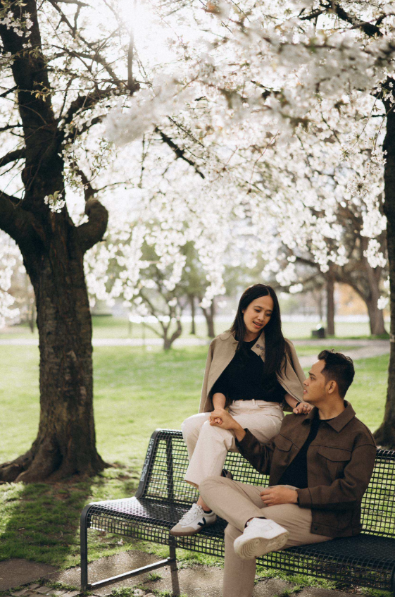 Denny and Yunari - Photo 1