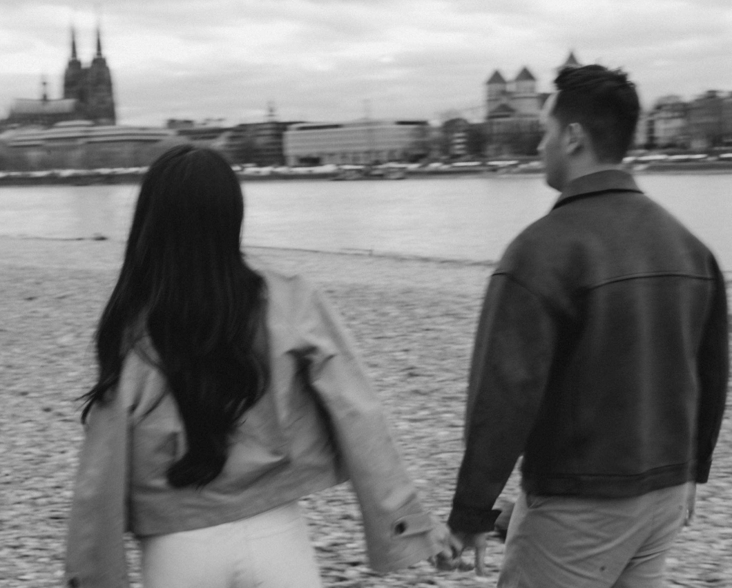 Denny and Yunari - Photo 2